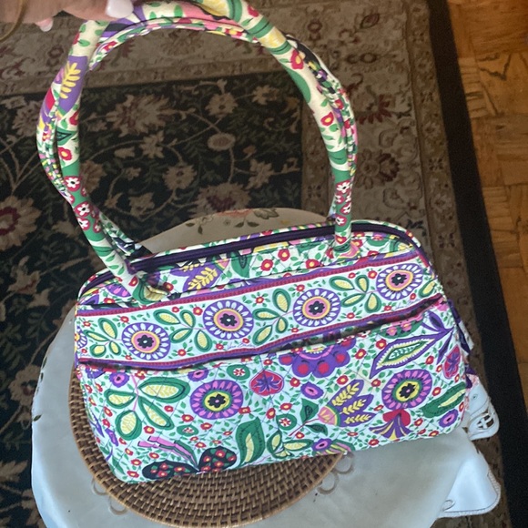 🌻SALE🌻Hand bag in Viva la Vera design - Picture 9 of 13